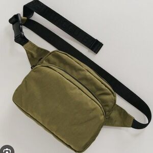 Baggu Moss Fanny Pack